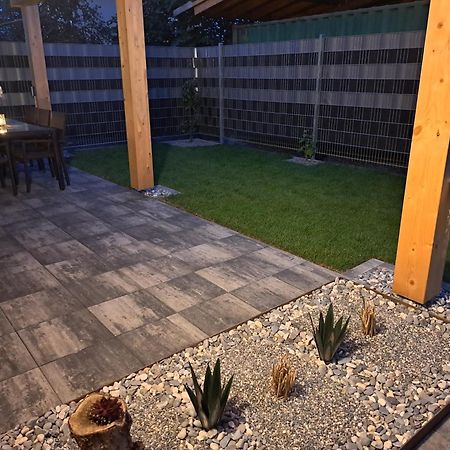 Ferienhaus Und Ferienappartements Brunner Hoechst Luaran gambar