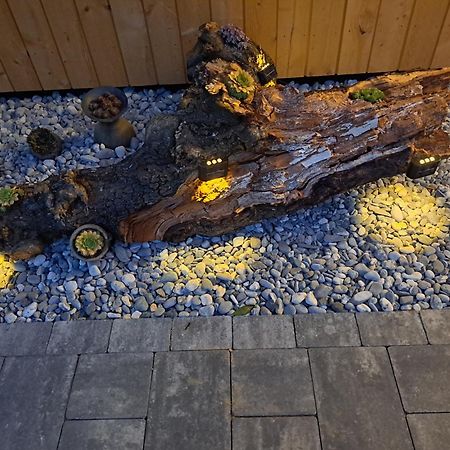 Ferienhaus Und Ferienappartements Brunner Hoechst Luaran gambar