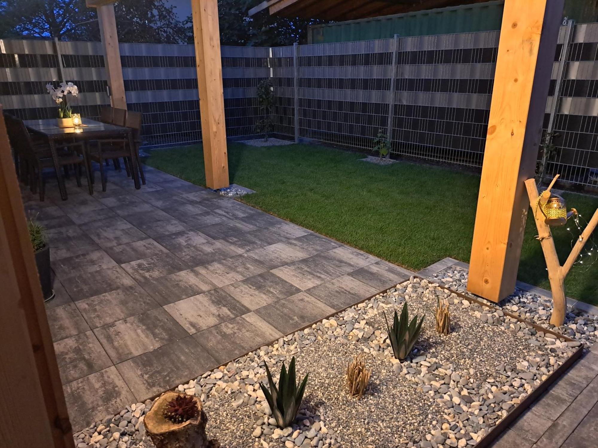 Ferienhaus Und Ferienappartements Brunner Hoechst Luaran gambar