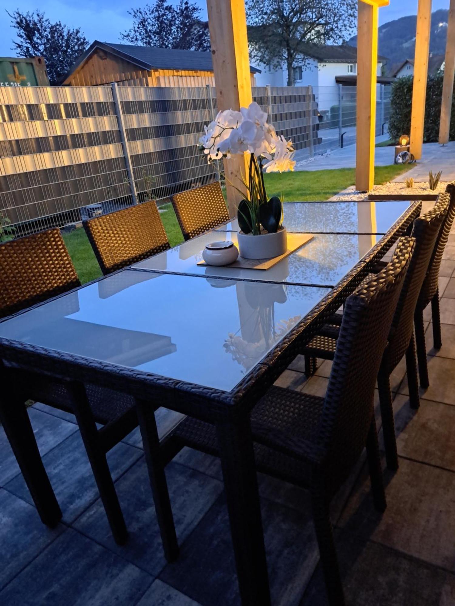 Ferienhaus Und Ferienappartements Brunner Hoechst Luaran gambar