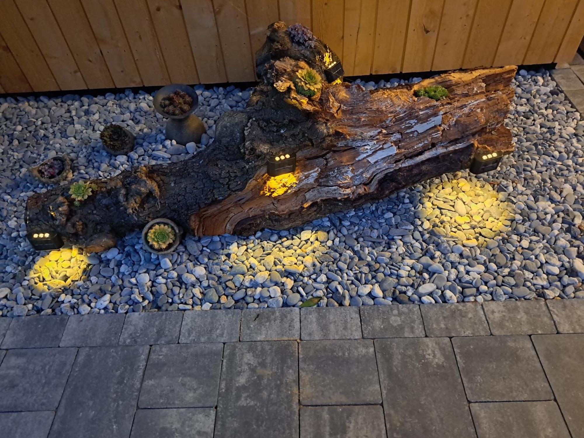 Ferienhaus Und Ferienappartements Brunner Hoechst Luaran gambar