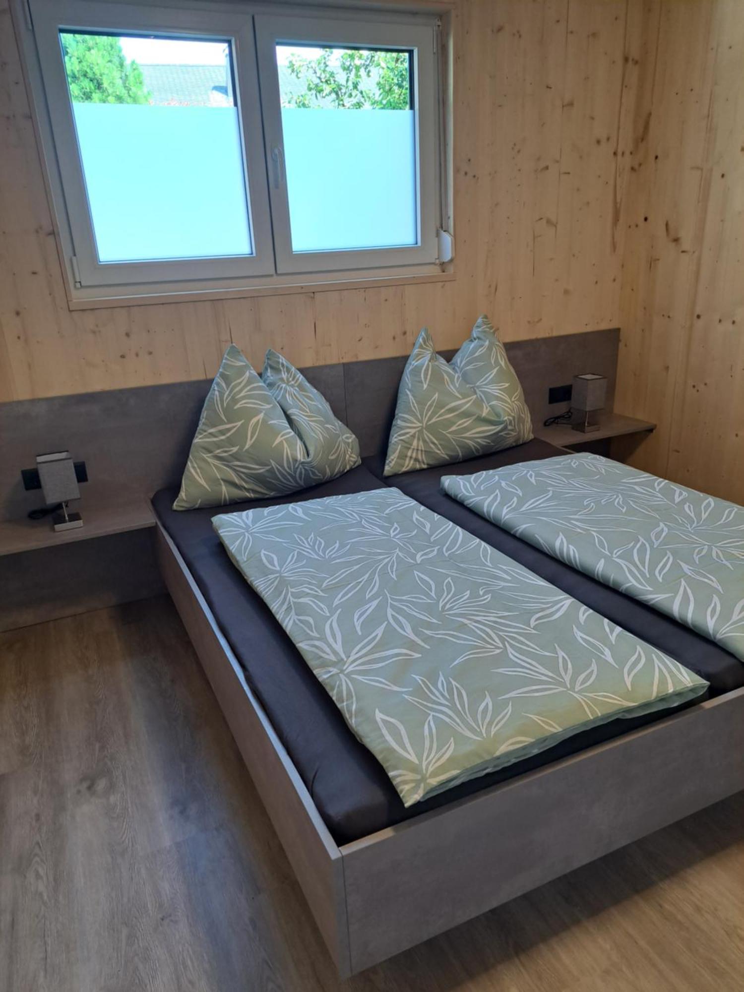 Ferienhaus Und Ferienappartements Brunner Hoechst Luaran gambar