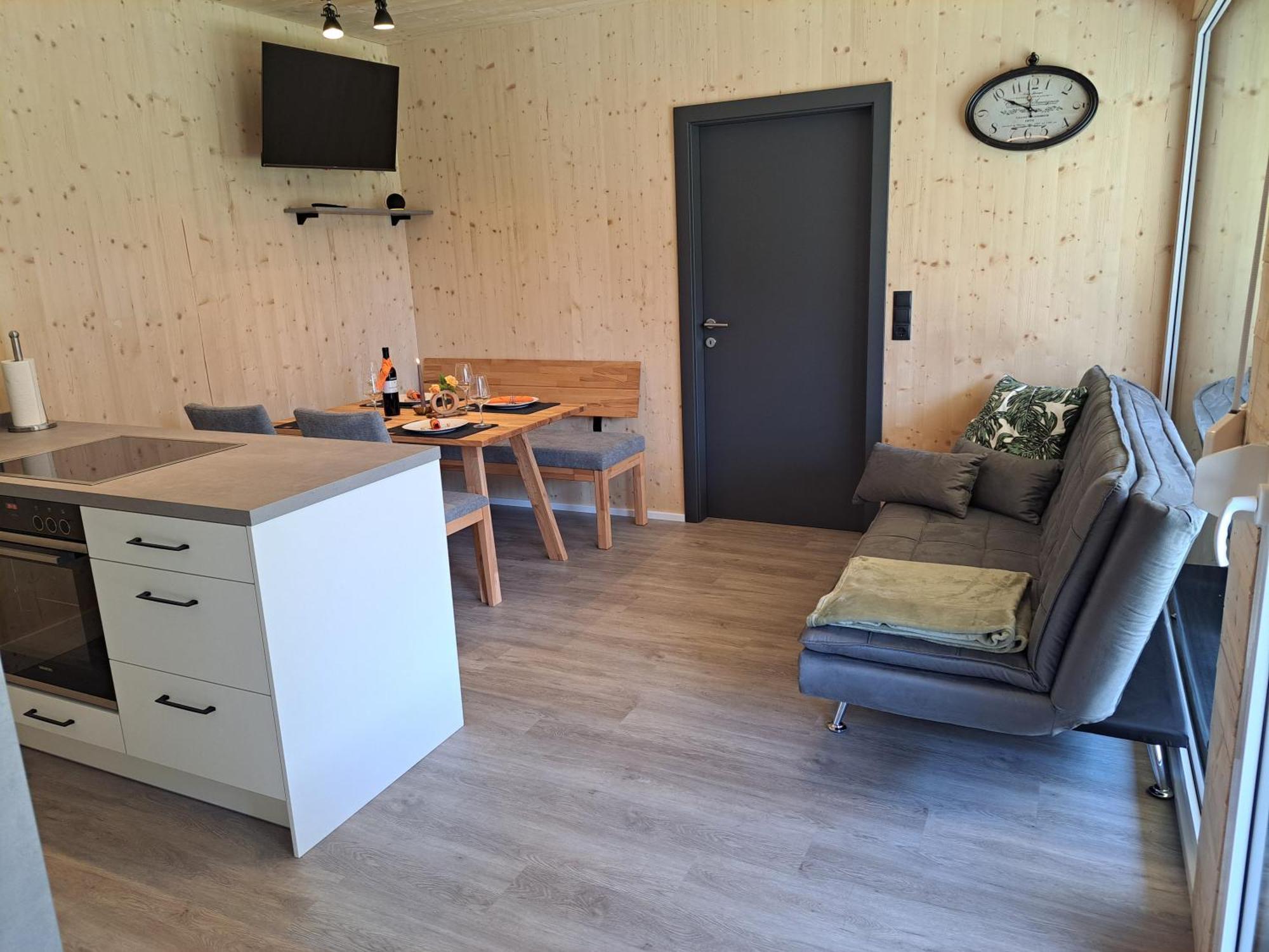 Ferienhaus Und Ferienappartements Brunner Hoechst Luaran gambar