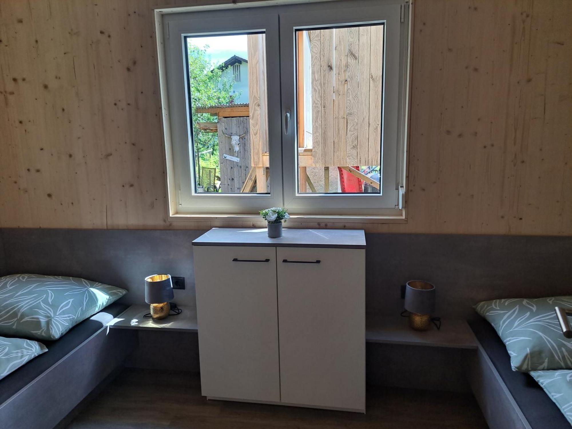 Ferienhaus Und Ferienappartements Brunner Hoechst Luaran gambar
